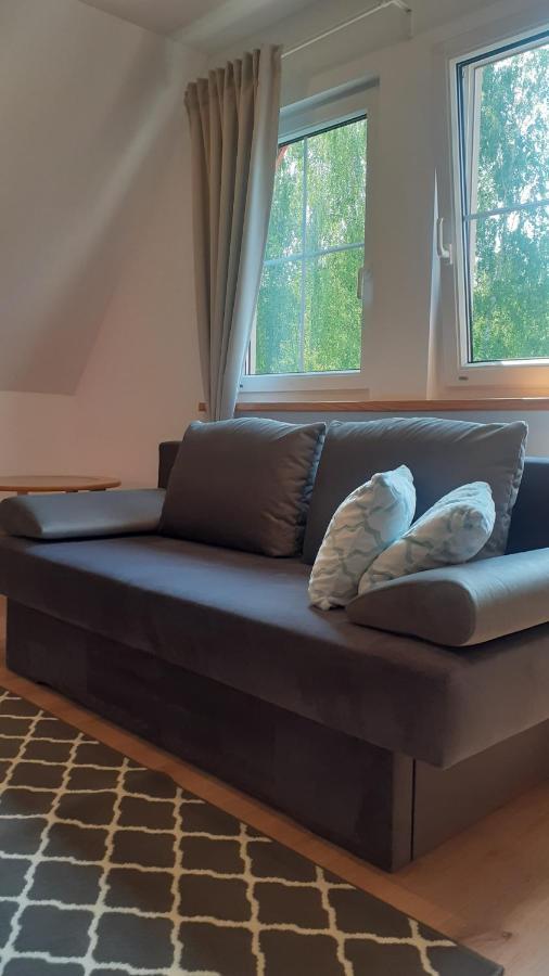 Domek Letniskowy Na Mazurach Giżycko Exterior foto